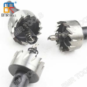 BMR TOOLS HSS M2 Hole Saw Cutter 6542 for steel drilling 14mm-100mm