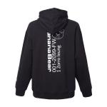 Custom logo men's hooded long sleeve sweater fashion,wholesale organic mens