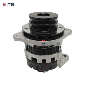 China Excavator Alternator 65.26101-7153 300901-00007 P222 P180 D1146 24V 50A factory