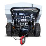 Max. Paving Thickness 1000MM Small Walk-Behind Asphalt Mini Paving Screed