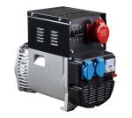 Italy Type Dynamo Alternator , High Power Alternator Brush Brushless