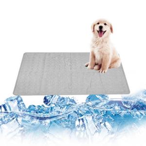 Cooling Pad Reversible Pet Cool Mats Washable Dogs Cats Pet Non-Toxic Cooling