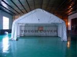 Made in China Portable Carports,7.3m wide Garages,Car Shelters