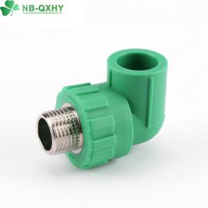 Injection PPR Pipe Fittings and Environmentally Friendly Green Solutions