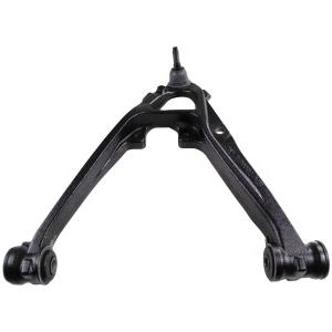 China CHEVROLET SUBURBAN 15-19 Front Left Lower Control Arm with Nature Rubber Bushing factory