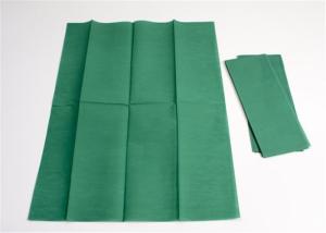 China Non Stimulated Disposable Bed Protector Pads PE Coating Convenient Health factory