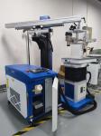Customized Fiber Laser Welding Head For Mold Repair Die Modification 1500W 2000W