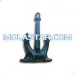 Stocklees Steel Boat Use For Heavey Duty Spek Anchor Marine Ship Spek Anchor