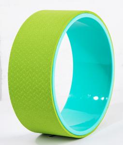 China Yoga Wheel , Back Training Wheel, Newest product with different sizes factory