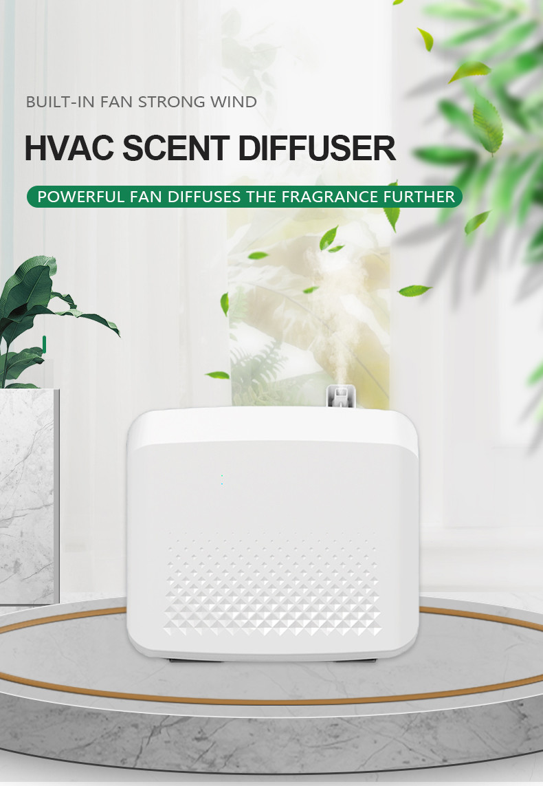 Relaxing Aroma Scented Aromatherapy Diffusers with Auto Shut-Off and Compact Size