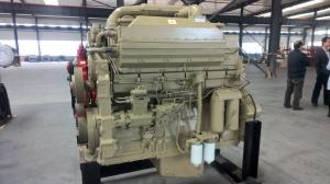 China CCEC KT19-C450 Diesel Engine For Dump Truck factory