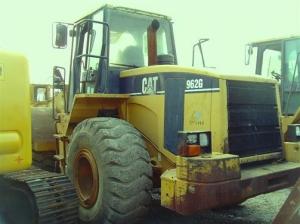 China Used CAT 962G Wheel Loader Made in Japan Good Condition factory
