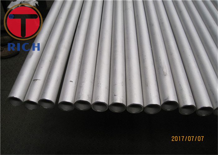 DN200 ASTM A790 F51 / F55 / F53 / F60 Duplex Stainless Steel Tube
