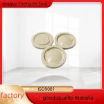 50-90 Hardness Rubber Seals Medical FKM Seal Gaskets