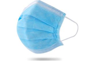 China Anti Spray Medical Protection 600pcs Disposable Face Mask factory