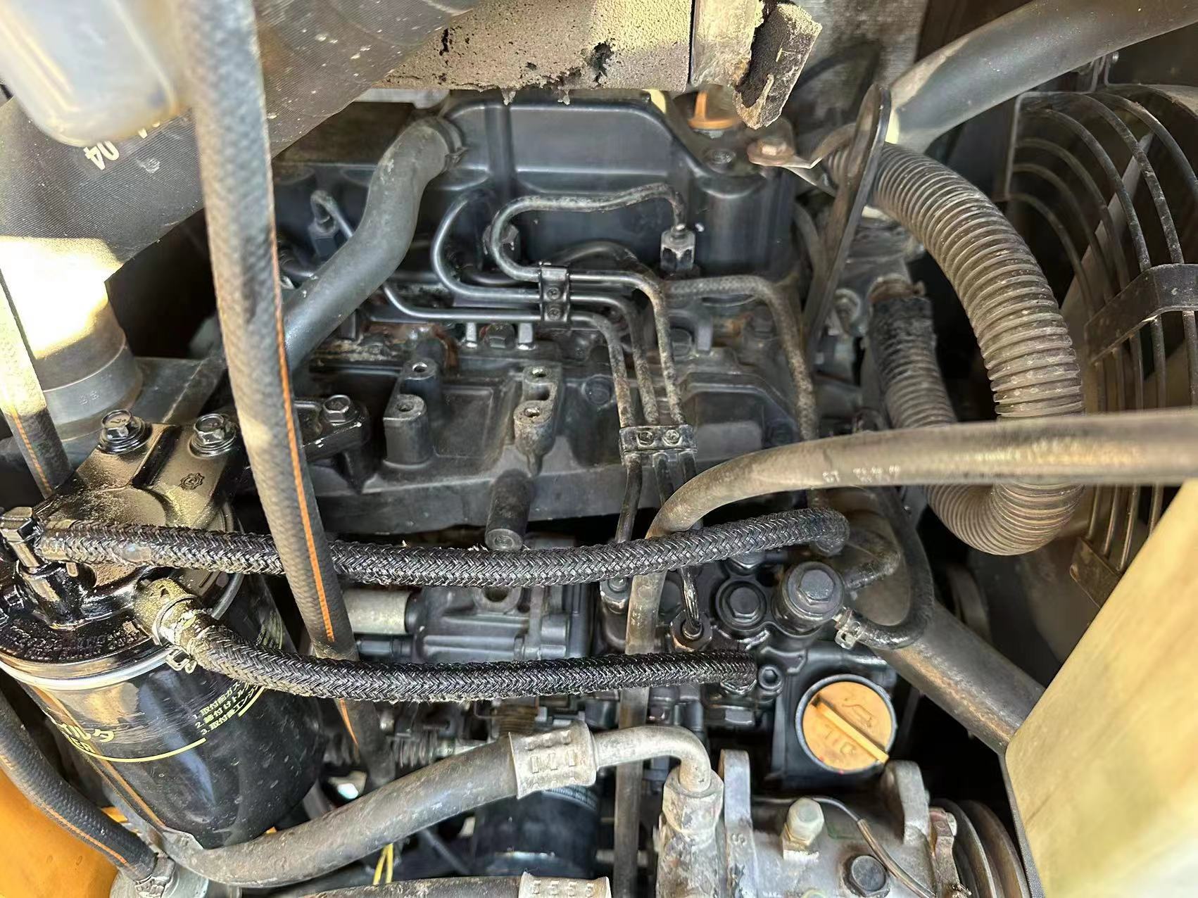 Sany SY35U Excavator Engine