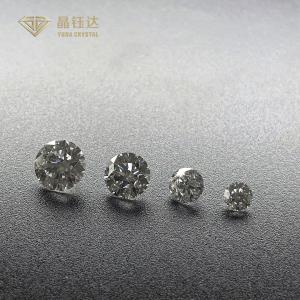 China F Color VS SI IGI Certified Lab Diamonds 1 Carat HPHT Diamond factory