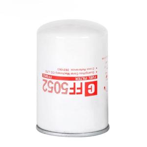 China Truck Diesel Engine Fuel Filter Set FF5052 FF5461 FS1251 FF42000 3311505S P550440 factory