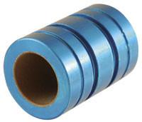 China Aluminum plastic linear bearing,Al,plastics,red,rolling parts，sliding parts. factory
