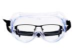 Transparent Anti pollution Scratch Medical Protective Goggles