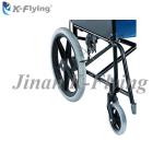 Aluminum Medical Rehabilitation Equipment Adjustable Manual Wheelchair For