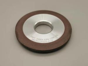China Long Lifespan 100*32*13*5mm Resin Diamond Grinding Disc Wheel factory