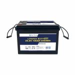 Bely Energy New Grade A 24V 100AH 24v 200ah lifepo4 Battery for truck power