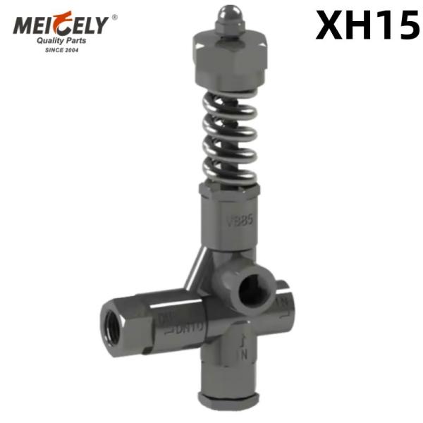 High-Quality Technical Advantage:Unloading Relief Valve XH15 For Water Tank