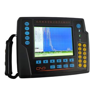China HY-580 Pulse Echo Ultrasonic Flaw Detector Metal Ultrasonic Detector factory
