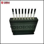 Desktop Cellular Mobile Phone Signal Jammer GPS WIFI Cellphone Scrambler
