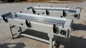 China Aluminium Profile Alat Penyambung Belt Conveyor Line factory