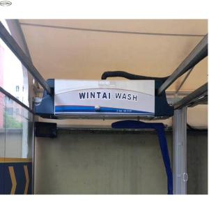 China Chic Design Style WT360 Touchless Car Washer With Waterproof Inverter Motor factory
