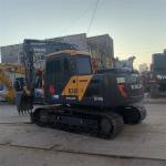 Used Volvo Hydraulic Excavator EC140 with ORIGINAL Hydraulic Valve Perfect in