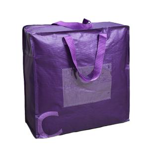 Large 140gsm 55cm CMYK Polypropylene Woven Bag