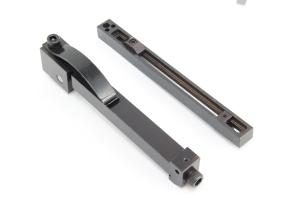China Shipping By Sea Precision Mold Components Steel Latch Lock factory