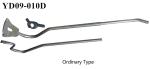 Drop Forged 17.5 To 24.5 Inch Truck Tire Mounting Tools