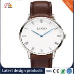 Wholesale Men's Watches PU Watch Band/Strap Alloy Case Business Watches Fashion