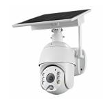 1080P 4G Solar Camera