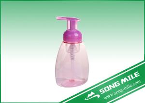 China Wash Hand Foam Pump Bottle From Foam Soap Bottle Factory factory