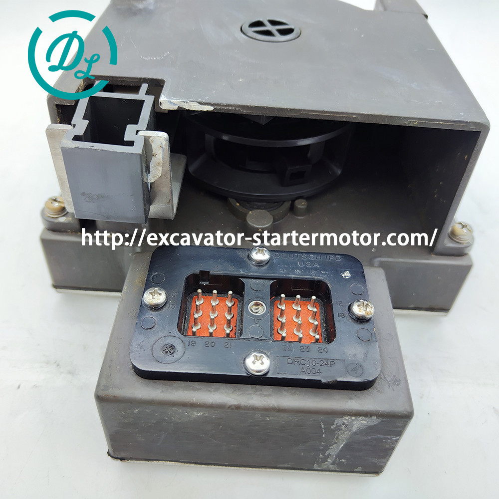 Excavator Transmission Controller 452-9831 4529831 161-1343 1611343