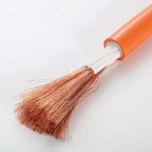China Heatproof 25 Sq Mm Single Stranded Wire Nontoxic Practical Ecofriendly factory