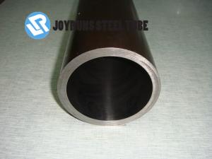 China DIN17175 Seamless Precision Steel Tube 13CrMo44 Seamless Heat Exchanger Tubes factory