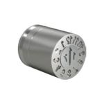 Standard Size 48HRC Plastic Injection Mould Parts Tolerance 0.002mm Mold Date