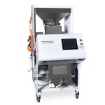 600 Kg Per Hour 64 Channel High Resolution Camera CCD Color Sorter For Sunflower