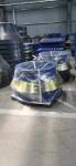 High Manganese Steel Mantle Bowl Liner for OEM Cone Crusher Wear Parts Casting