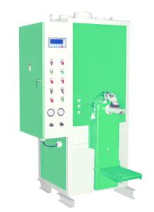 China Dry Lime Valve Bagging Machine Automatic Weighing And Packing Machine 6bag Min factory