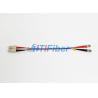 Buy cheap ST - SC Patch Cable Fiber Optic Patch Leads 3.0mm Violet Color OFNR Outer Jacket from wholesalers