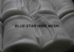 PP / PE / PTFE / Nylon Knitted Metal Mesh Wire Dia 0.15mm - 0.28mm For