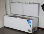 White Horizontal Deep Chest Freezer 398L To 1288L