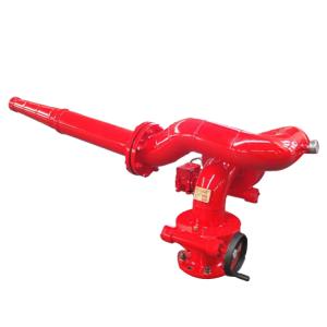 China CCS, BV Approved Electrical Remote Control Fire Fighting Water Monitor Water Cannon factory